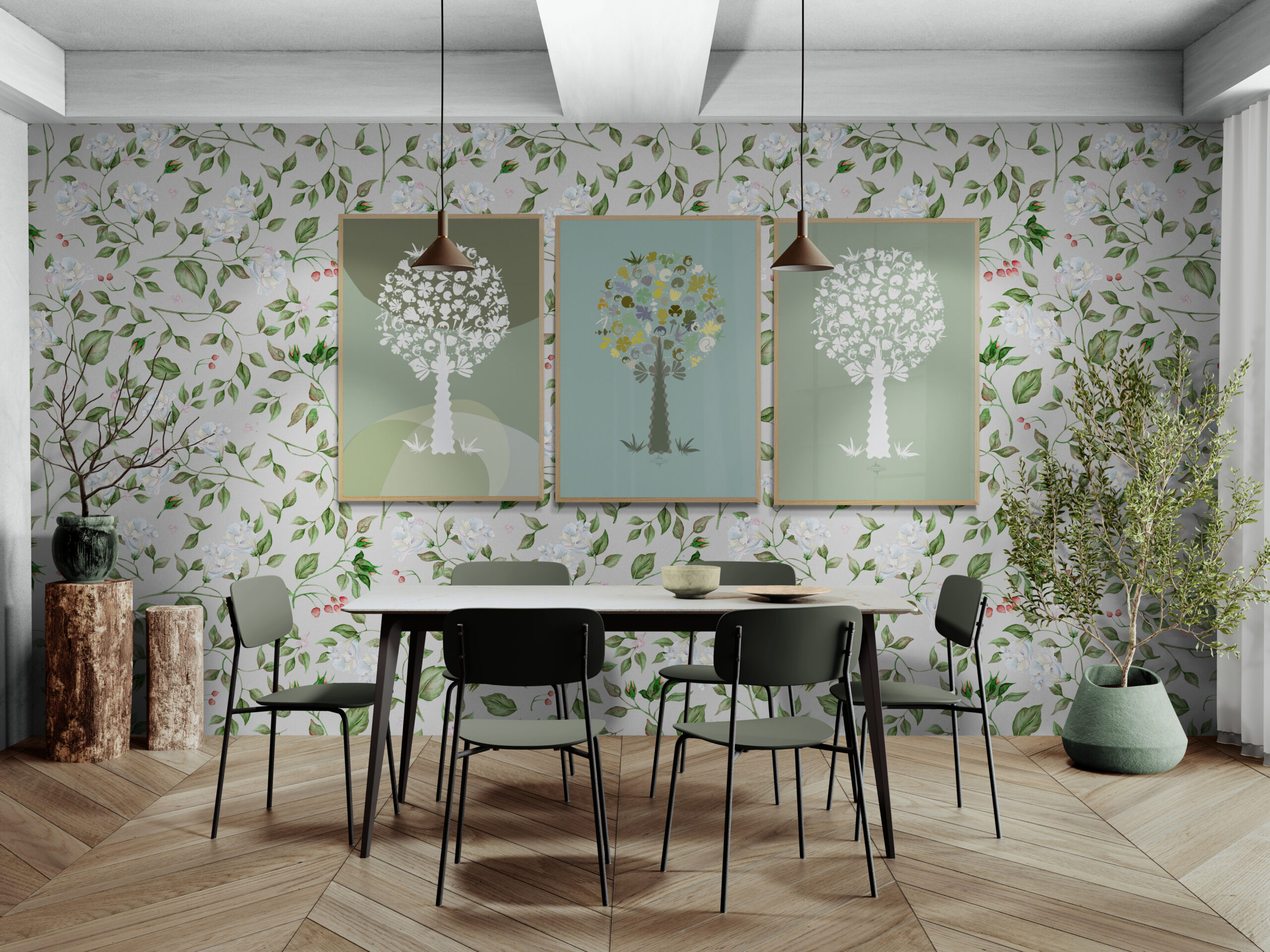 Lovely Trees - Image 4