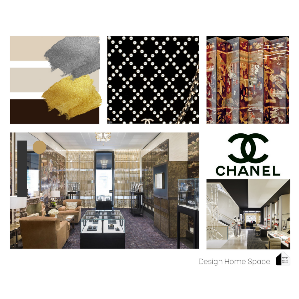 Chanel interior inspiration - Design Home Space