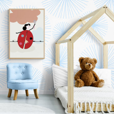 Lola and the Star Poster