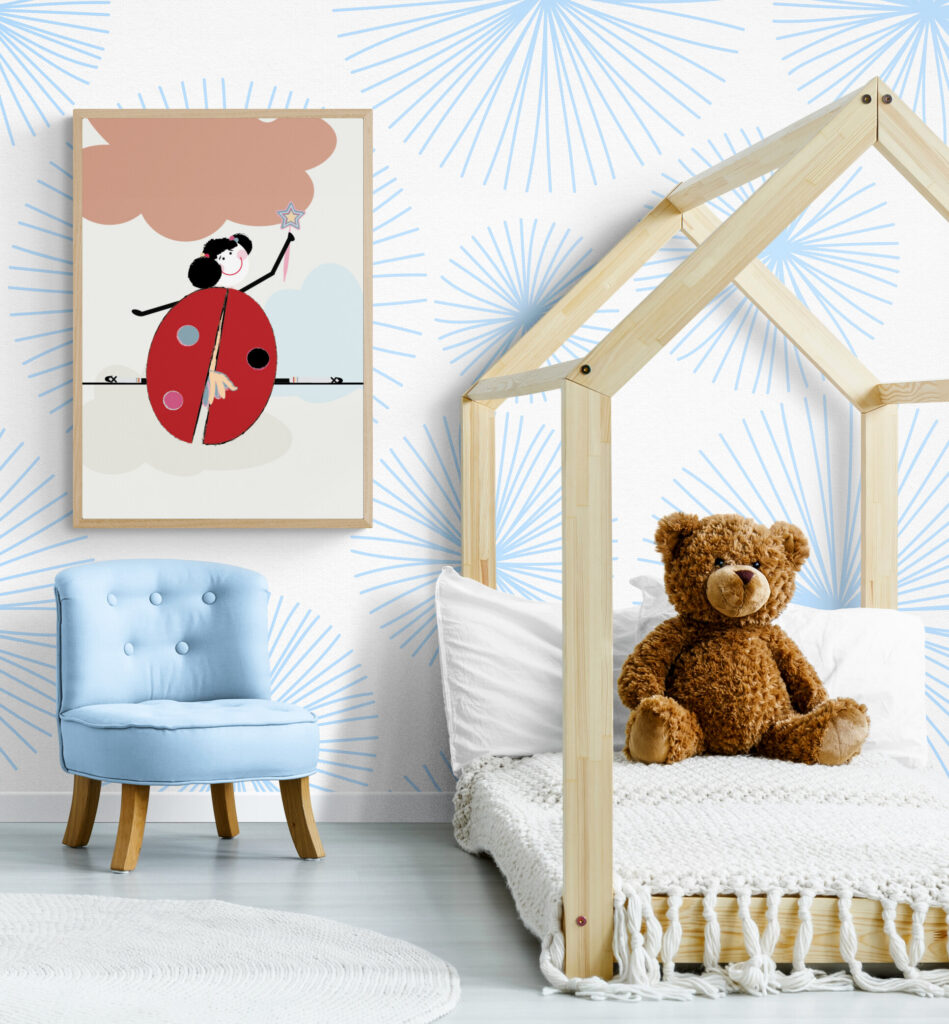 Lola and the Star Poster