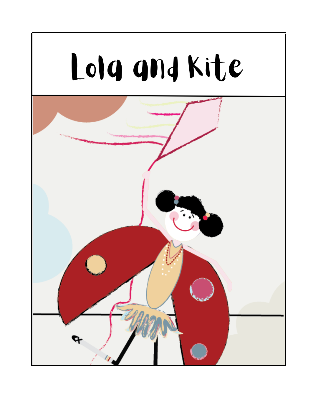 lola and the kite