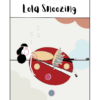lola-snoozing-poster-ladybird-lola-collection