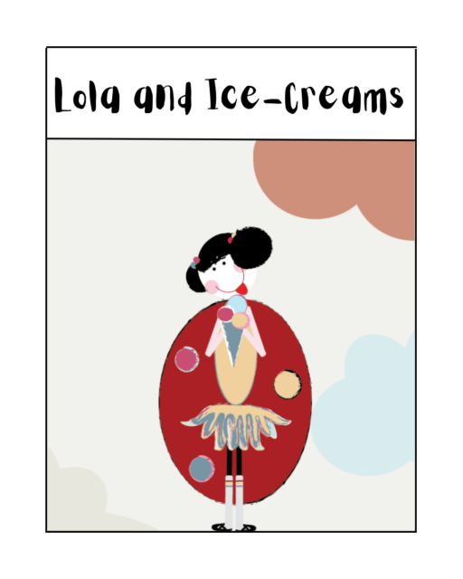 lola and ice creams