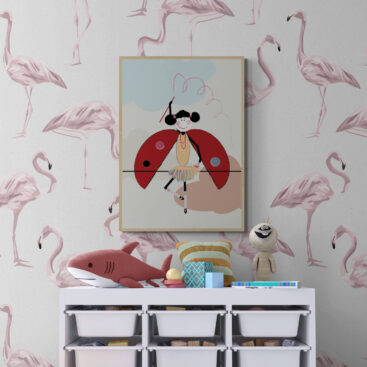 Lola Ballerina Poster