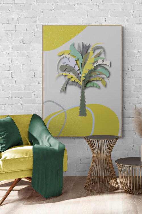 The Palm Tree
