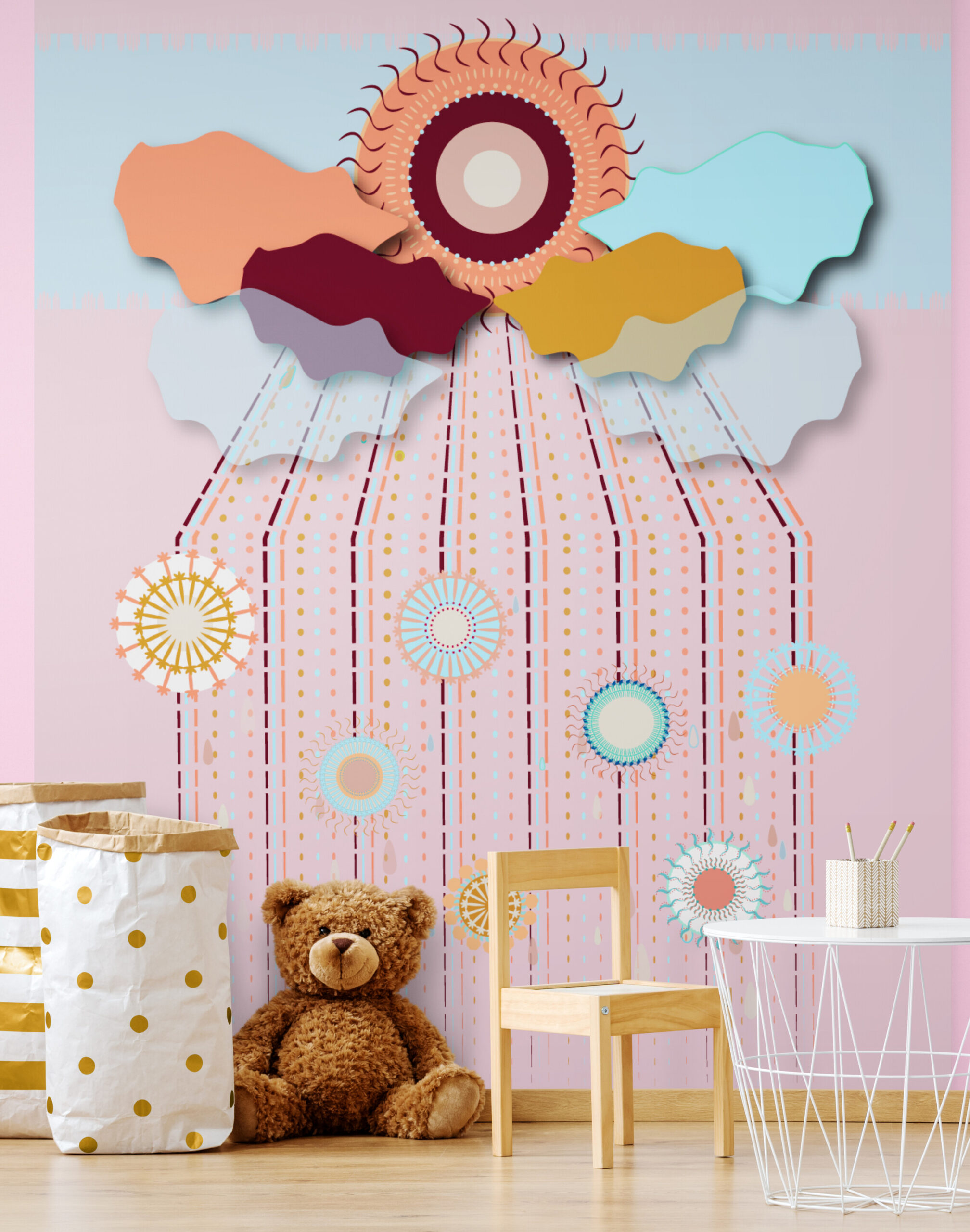 childs-room-with-furniture-and-large-teddy-bear