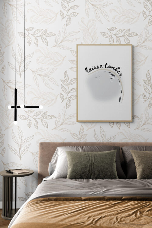 Laisse Tomber Wall Art