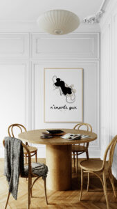'N'importe quoi' Wall Art