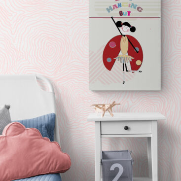 Lola BFF Love Hanging Out