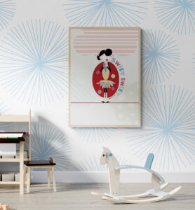Lola BFF Sweet Sweet Wall Art