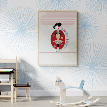 Lola BFF Sweet Sweet Wall Art