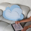 Blue Cloud Wall decor for kids room