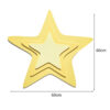 Yellow Star wall decoration for kids