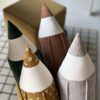 Crayons Pillows Autumn Series
