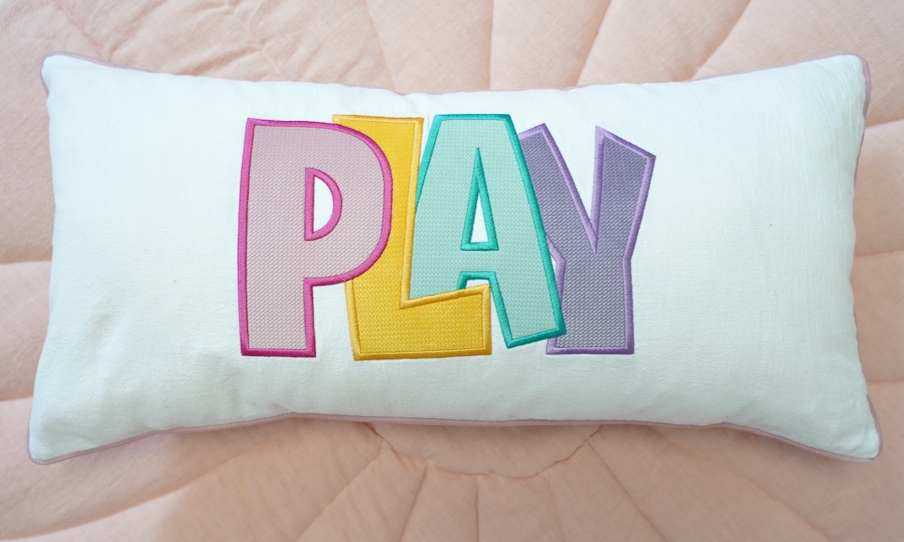 Colorful Play Pillowcase - Image 3