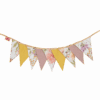 Wildflowers Garland decoration for cosy and cute kids rooms