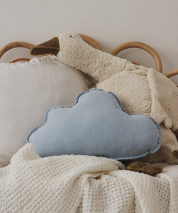 Cloud Pillow - Light Blue