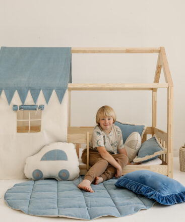 “Jeans” Bed House Canopy