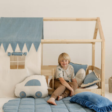 “Jeans” Bed House Canopy