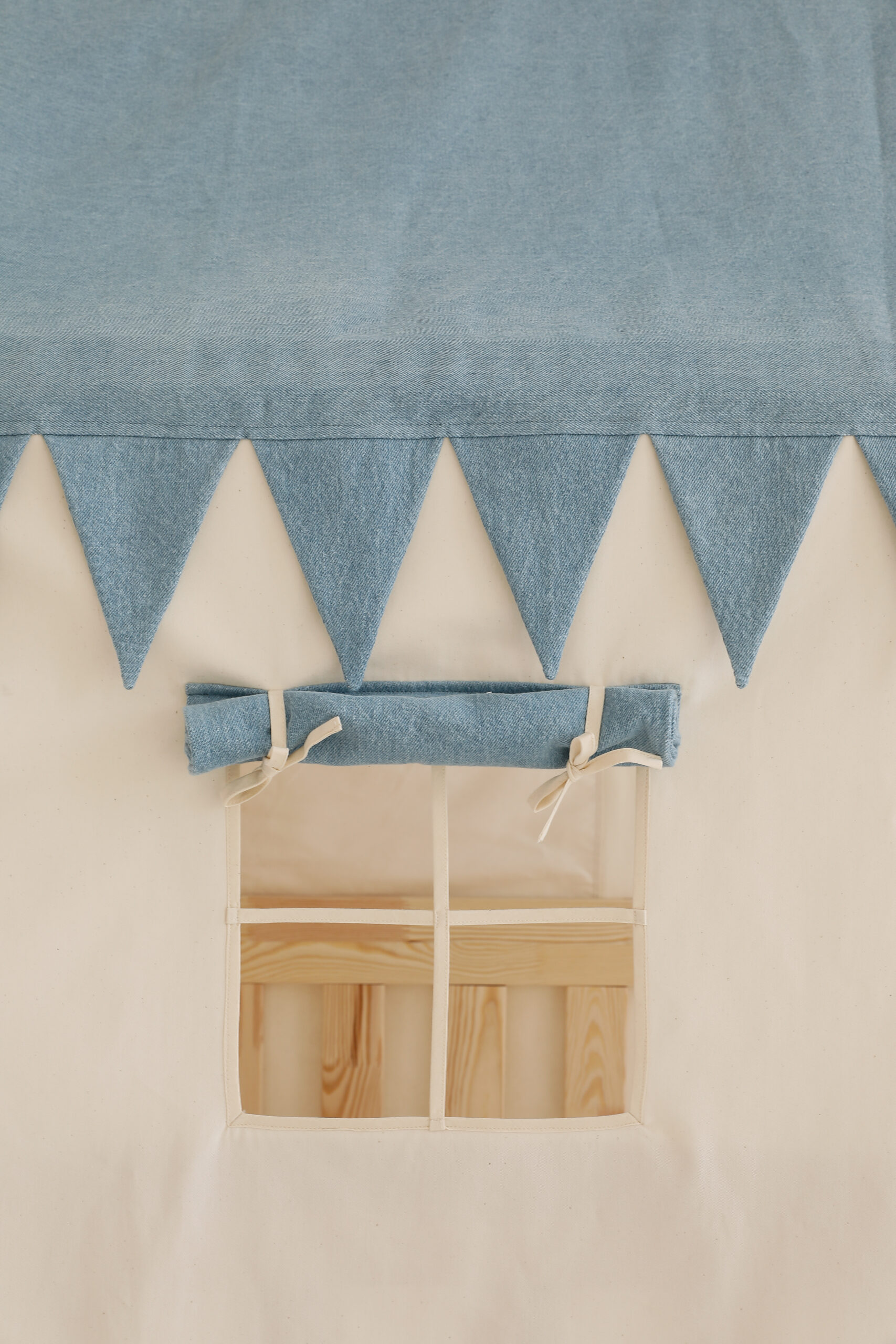 “Jeans” Bed House Canopy - Image 7