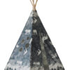 night sky teepee tent for kids