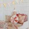 decorative-Round Pillow 