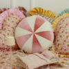 decorative-Round Pillow 