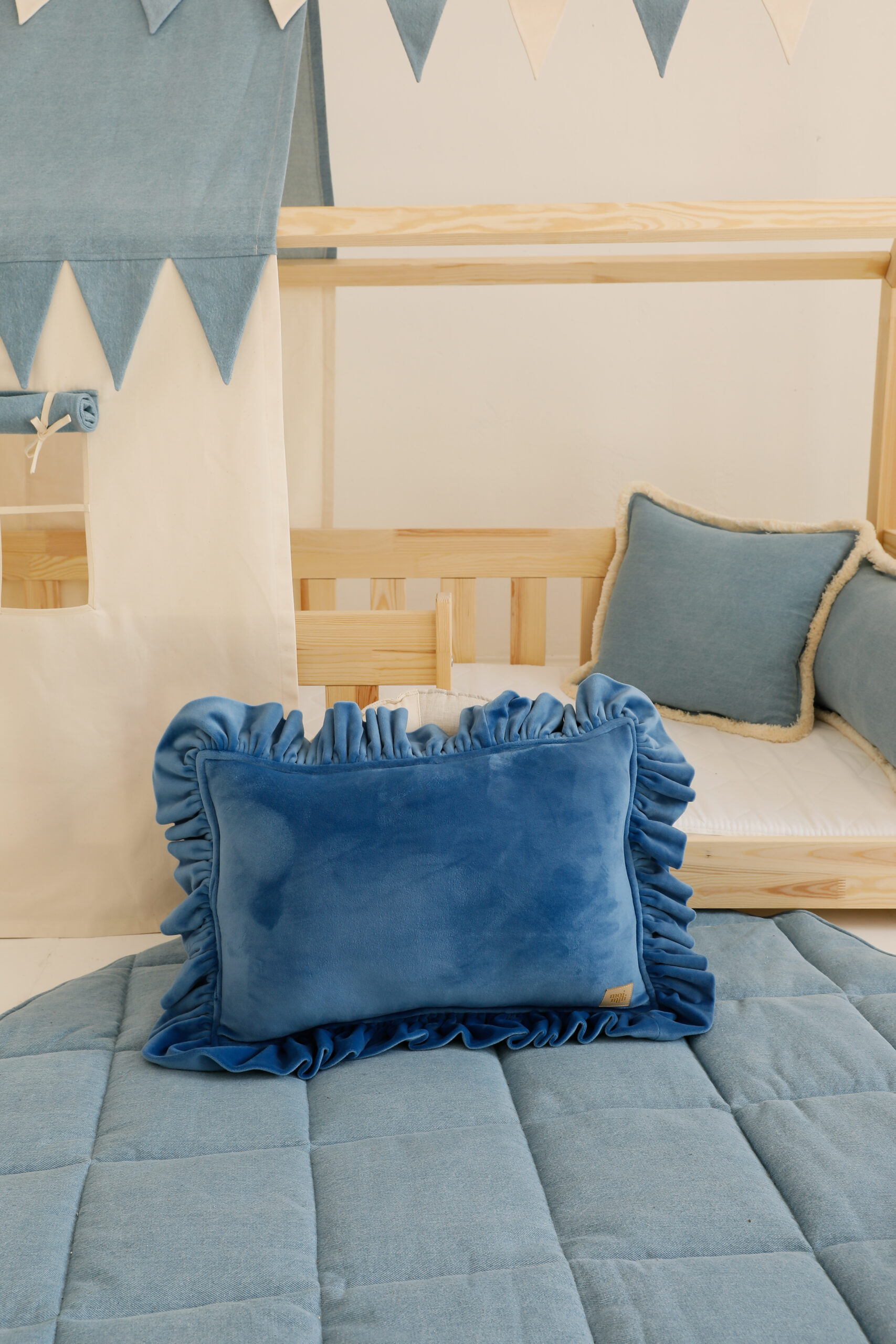 “Jeans” Bed House Canopy - Image 3