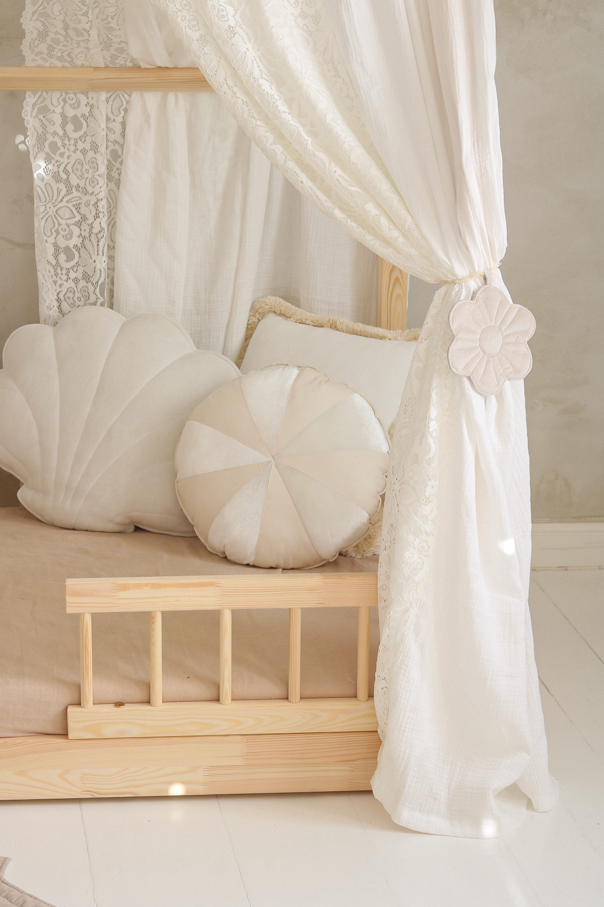 Boho Bed Canopy - Image 6