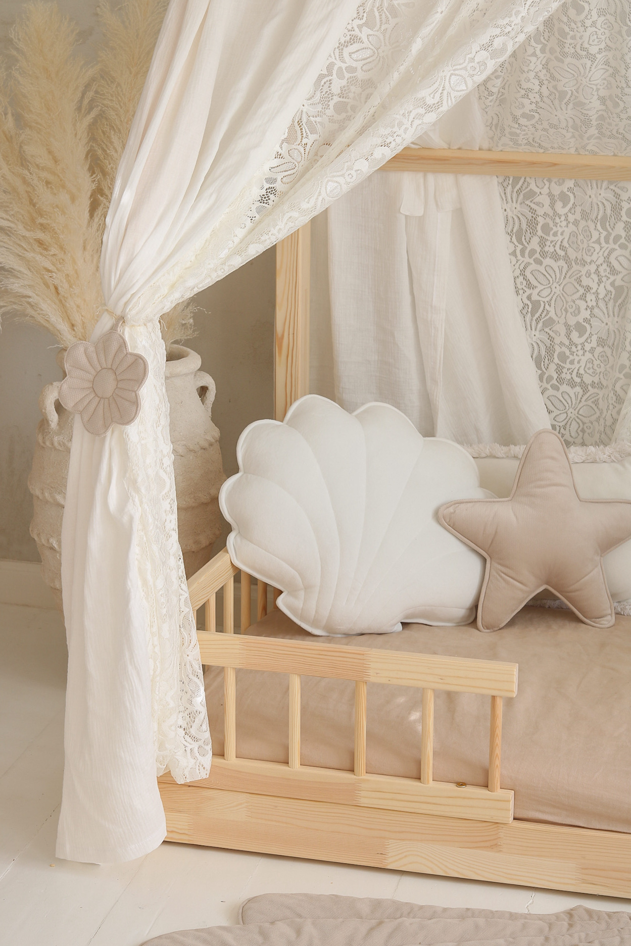 Boho Bed Canopy - Image 7