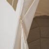 Beige Teepee Tent - simple, neutral tent for playing and hiding