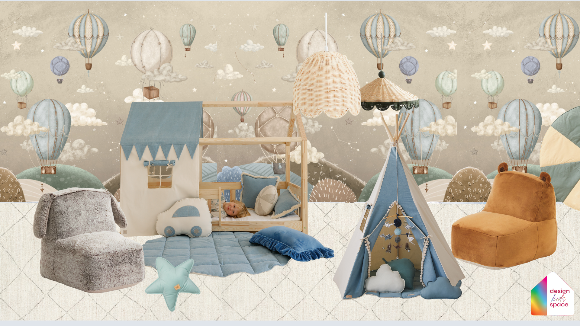 Jeans & Dreams inspirational moodboards