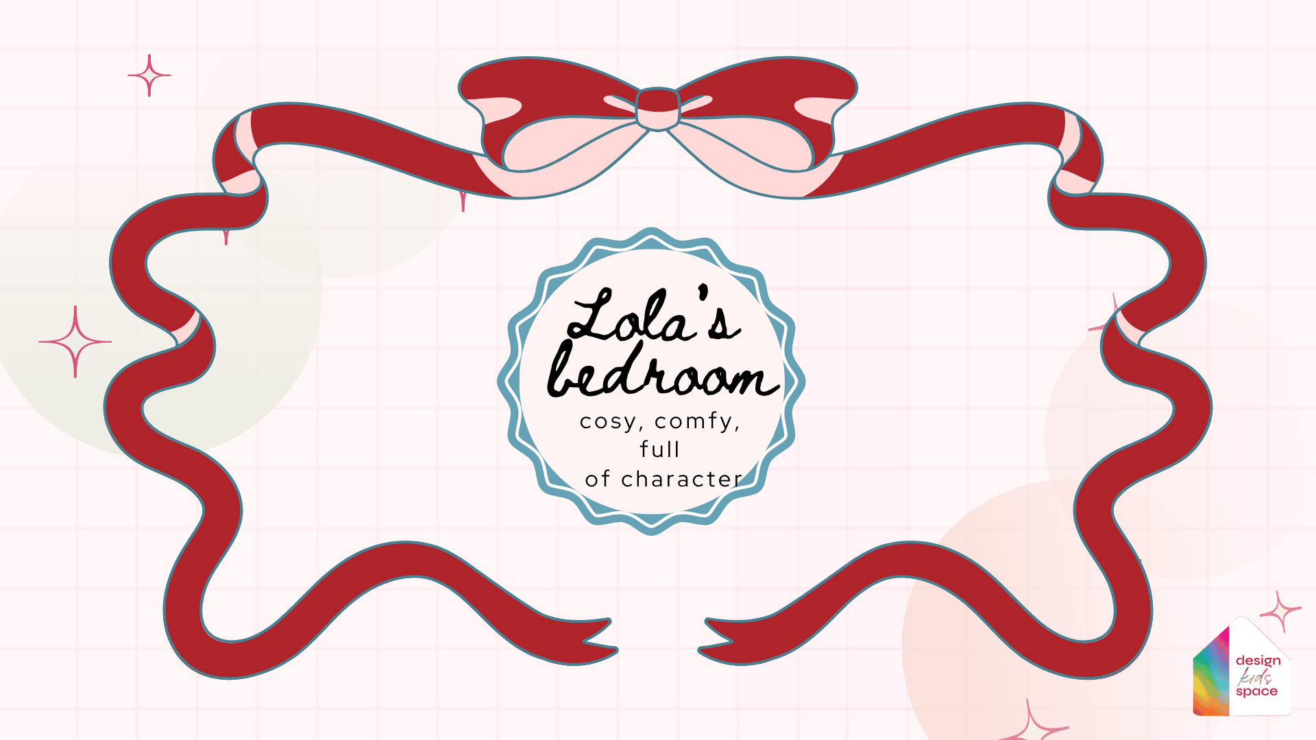 Lola's bedroom - Blue, inspirational moodboards