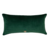 Play pillowcase - blue, green - back