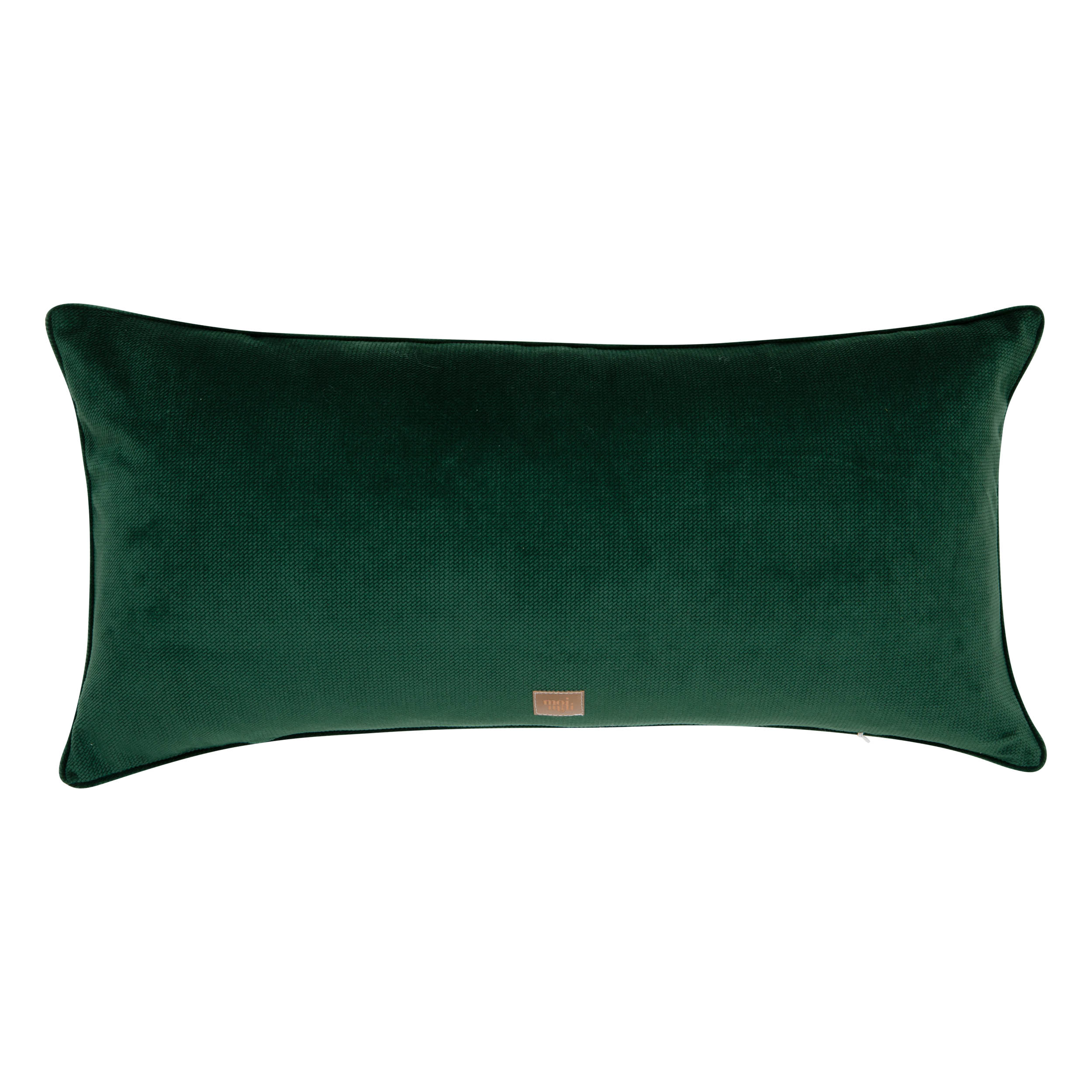 Play pillowcase - blue, green - back