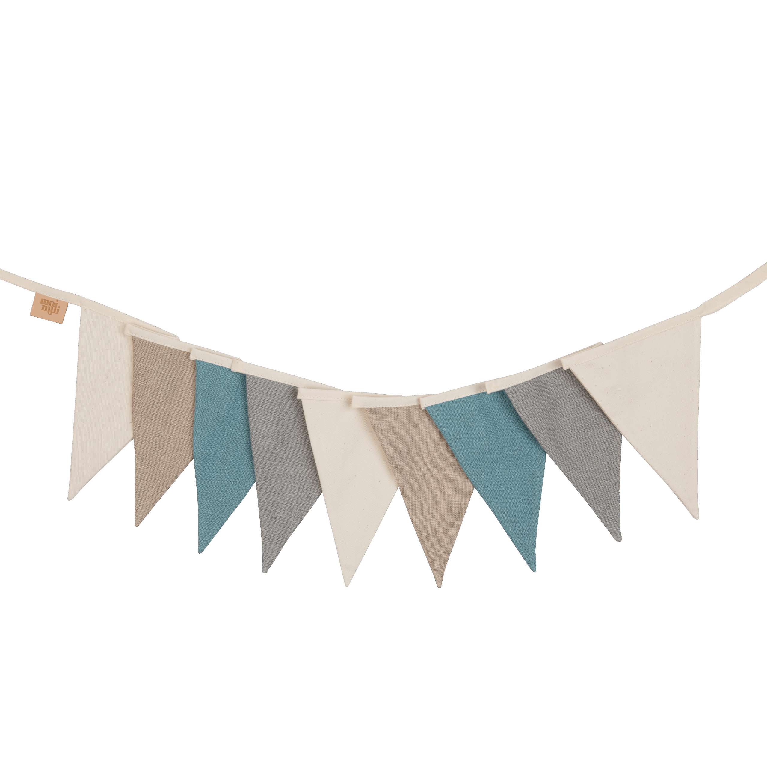garland - blue and grey (1)