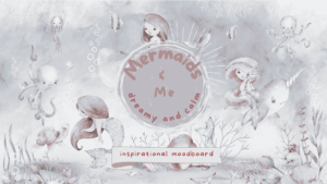 creative and funn room concept for kids - mermaids pink_cover