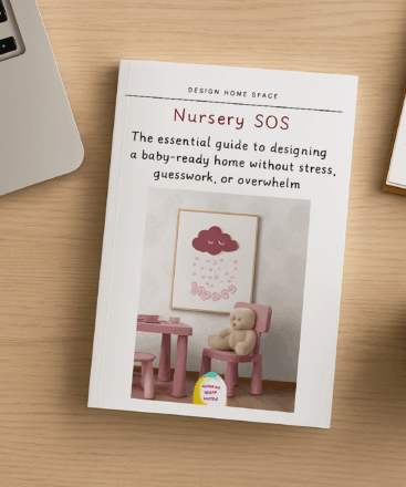 Nursery SOS e-book cover