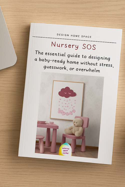 Nursery SOS e-book cover