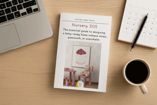 Nursery SOS e-book cover