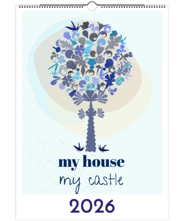 'My House' Trees