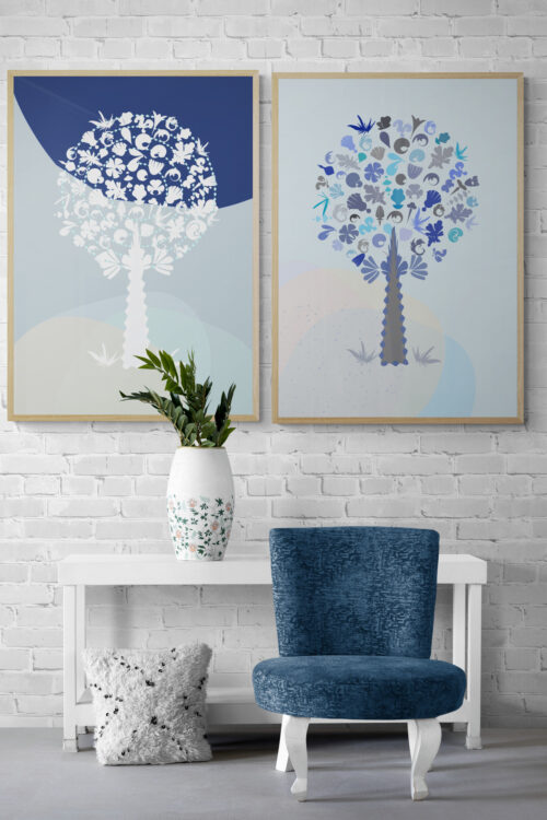 The Trees Collection