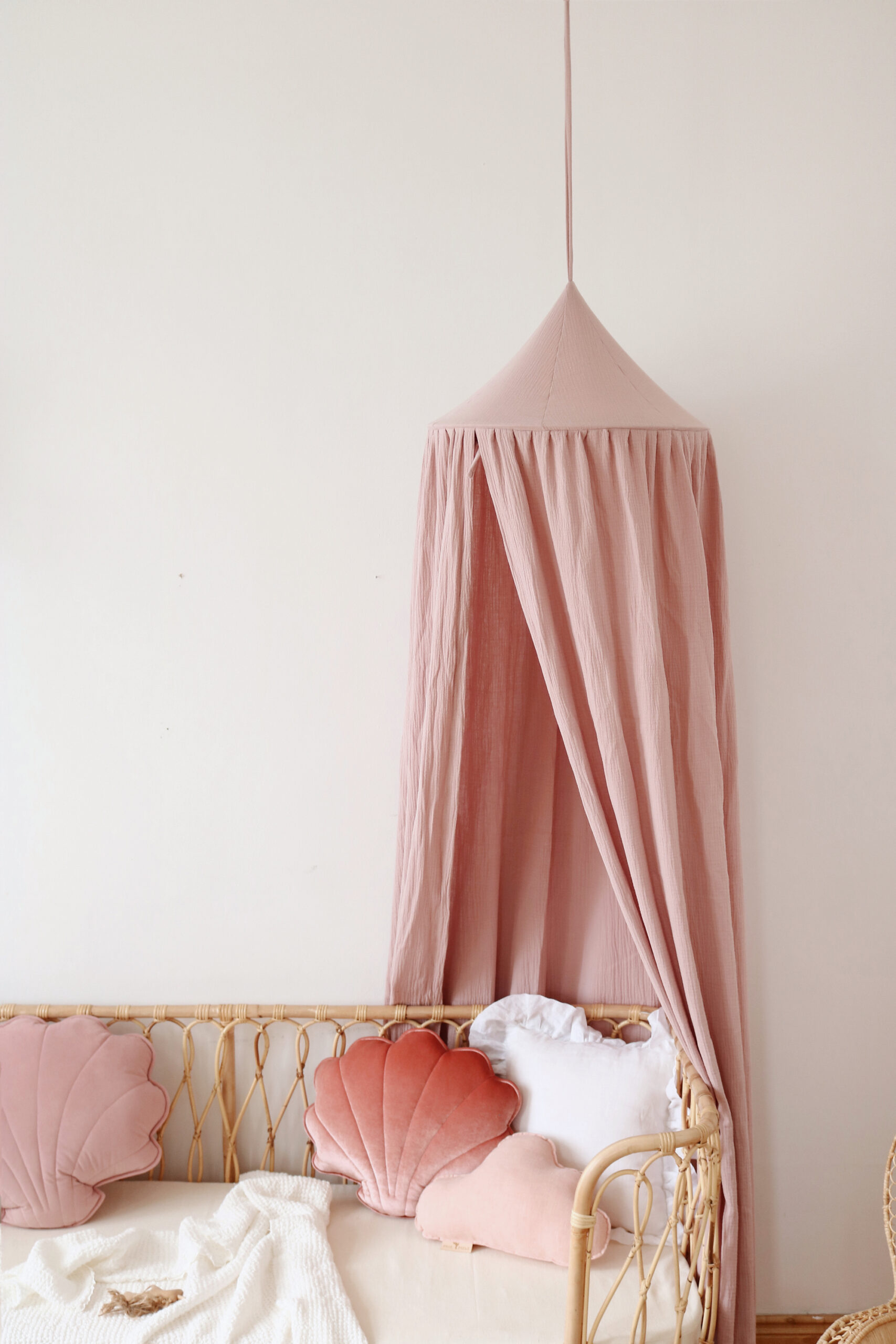 Baby Pink Canopy - Image 3