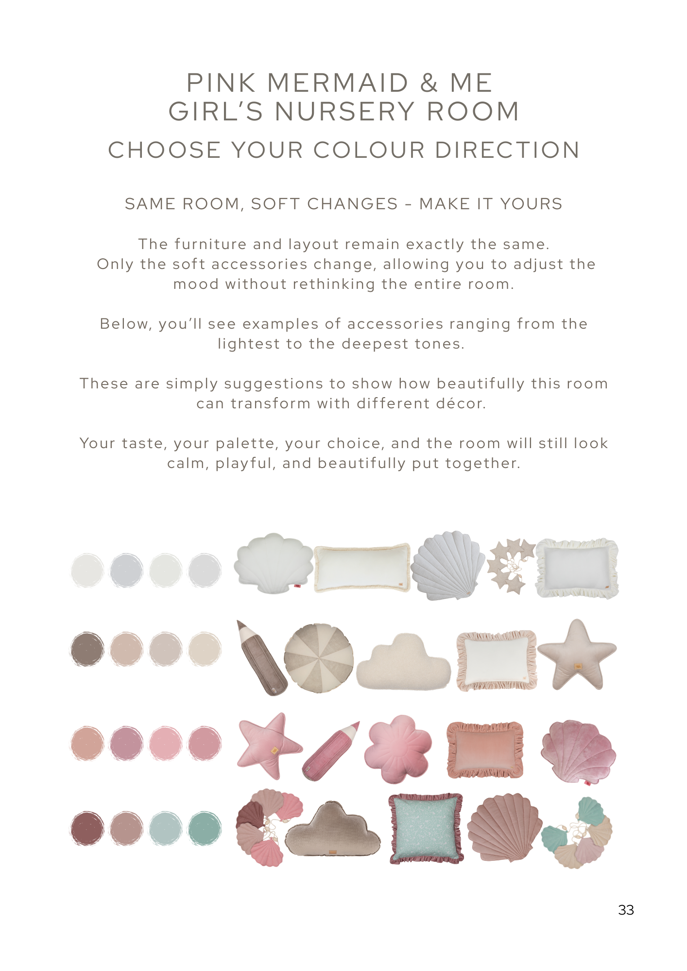 Girl’s Nursery – Get-It-Done Room Concept Pack - Image 4