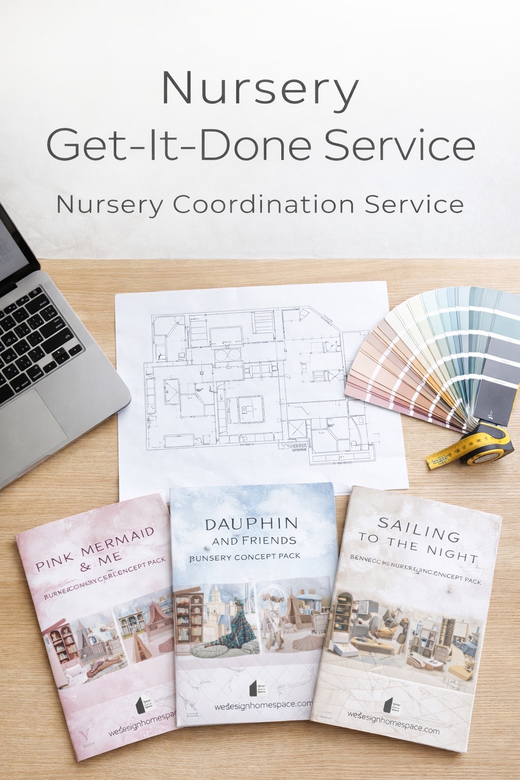 nursery get-it-done service coordination