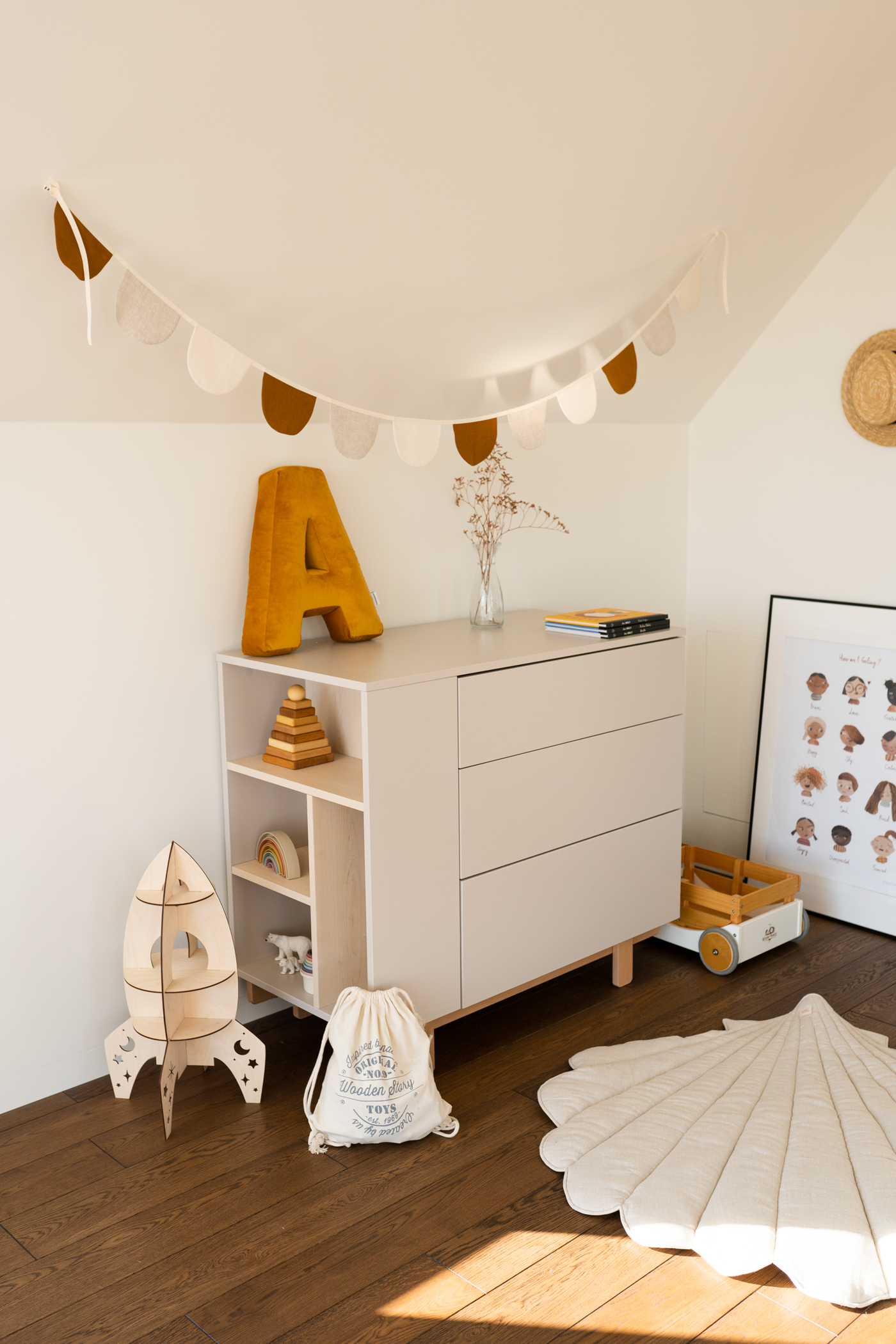 Velvet Shell Mat – Cream - Image 6