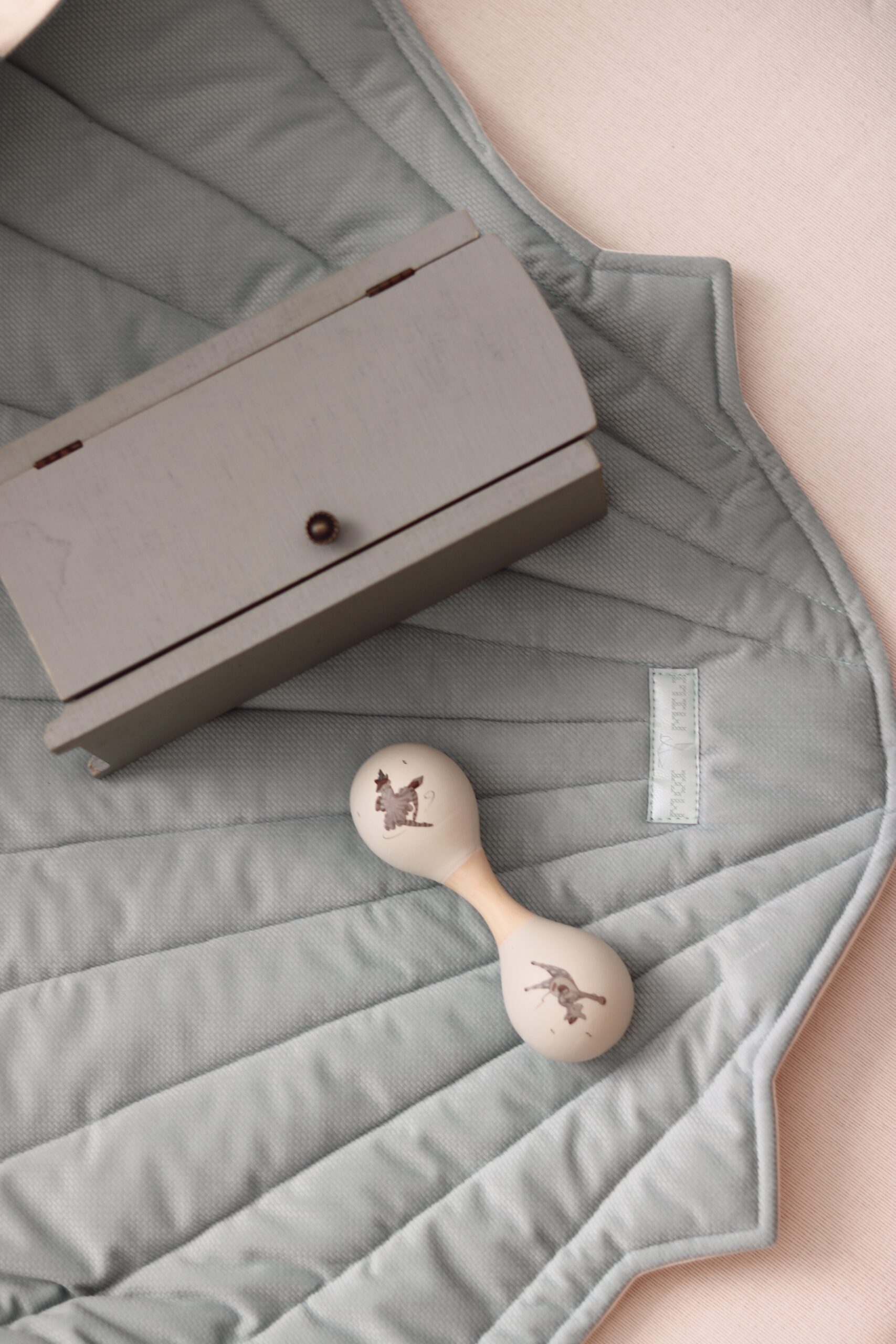 Velvet Shell Mat – Mint - Image 2