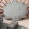 elvet shell pillow mint (
