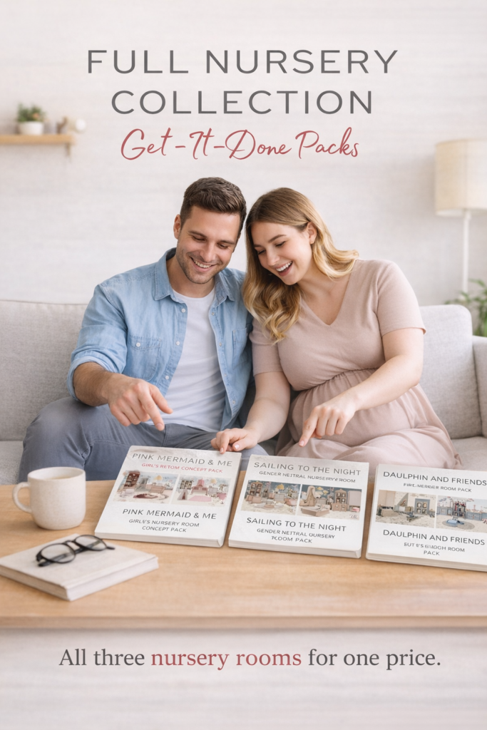 full nursery get it done collection