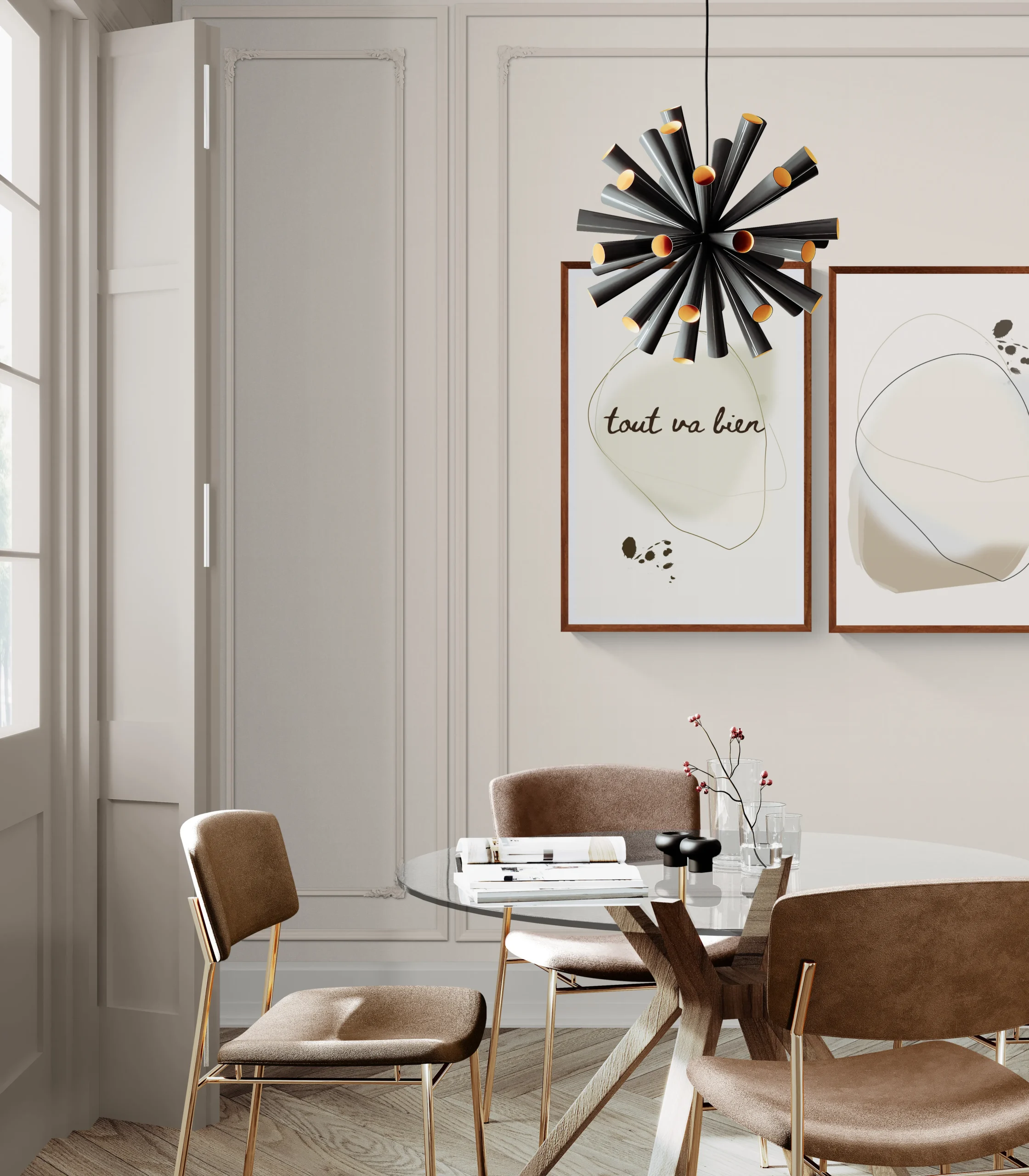 All Is Well Duo – Printable Wall Art Set - Image 7